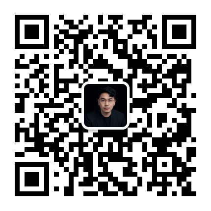 序引延航公众号二维码